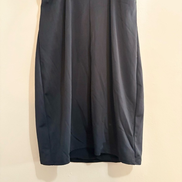 Voglio Black & Lace Shapewear Slip Dress Medium Compression - Picture 12 of 15
